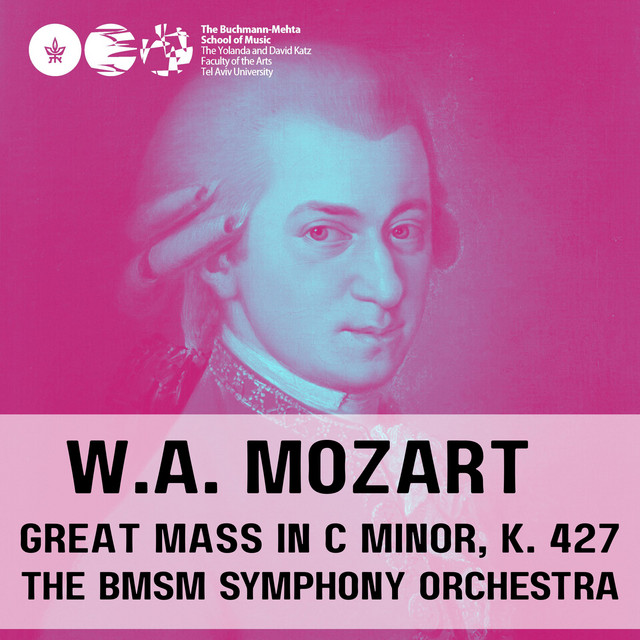 Great Mass in C minor, K. 427 - Single by Wolfgang Amadeus Mozart