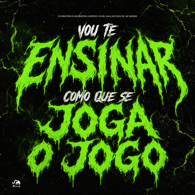 Vou Te Ensinar Como Que Se Joga o Jogo album image