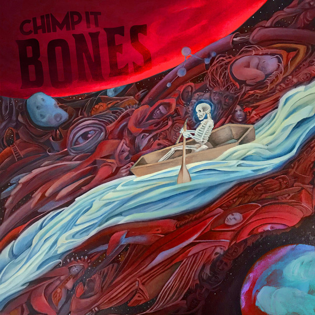Bones cover art