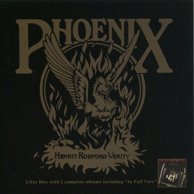 Phoenix / In Full View cover art