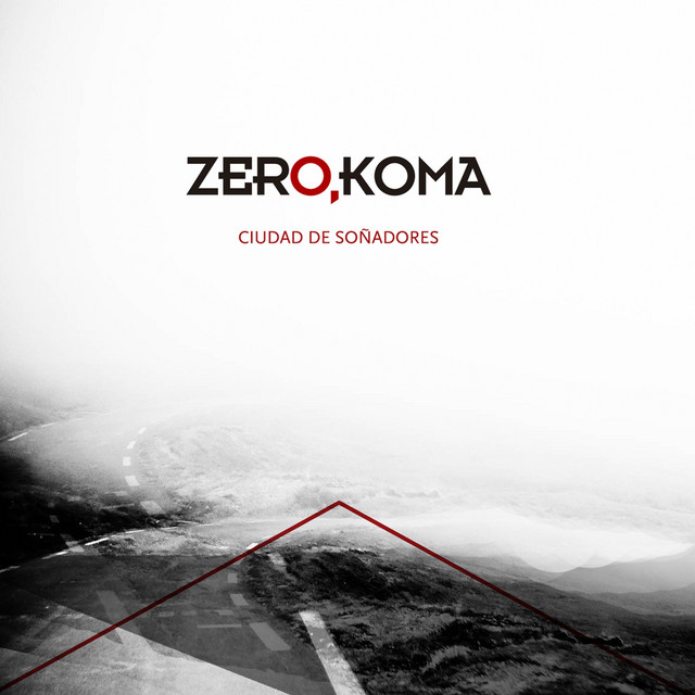 Ciudad De Soñadores cover art