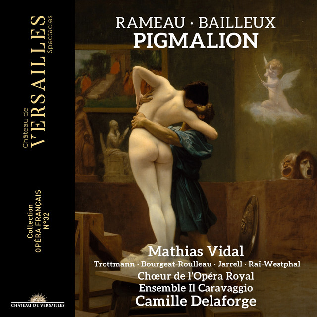 Rameau: Pigmalion, RCT 52: Ouverture