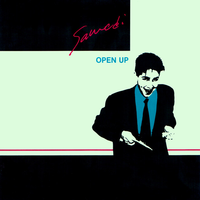 Open Up cover art