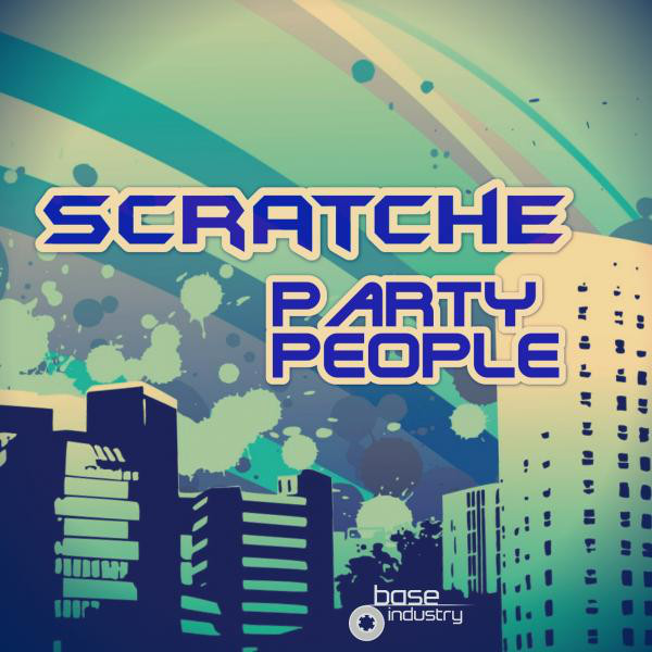 Party People - Original Mix cover art