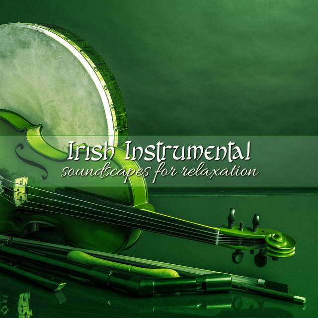 Irish Instrumental Soundscapes for Harmony cover art