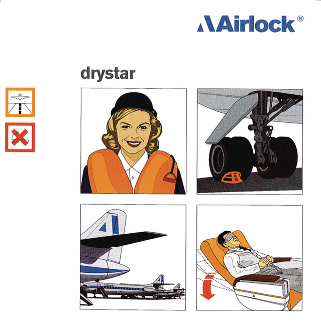 Airlock cover art