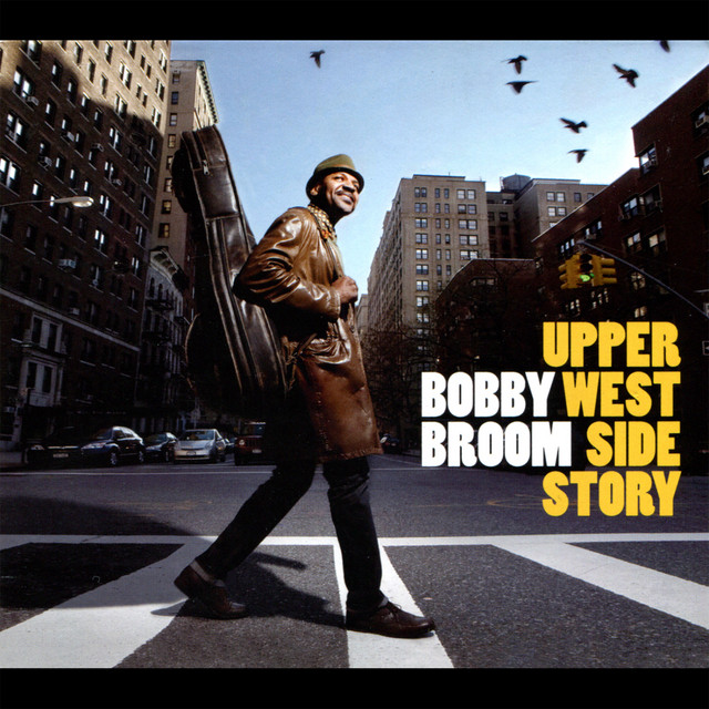 Upper West Side Story cover art