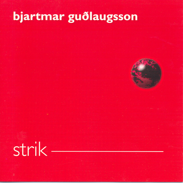 Strik cover art
