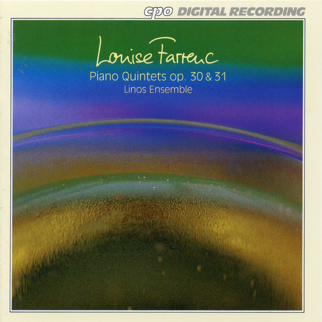 Farrenc: Piano Quintets Nos. 1 & 2