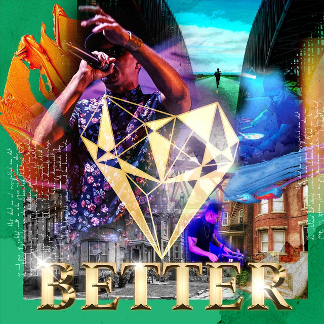 Better cover art