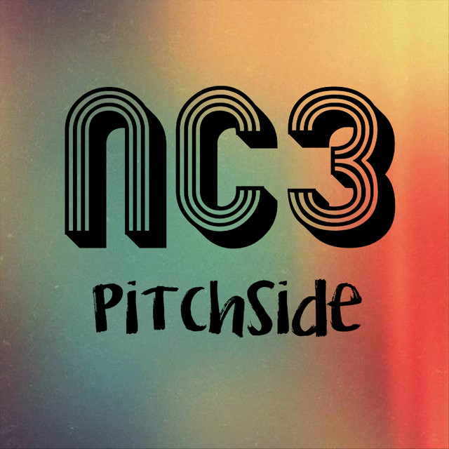Pitchside cover art