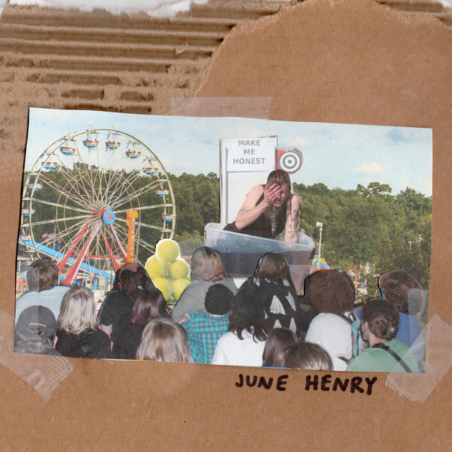 Make Me Honest cover art