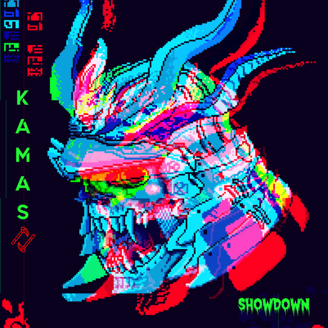 Showdown cover art