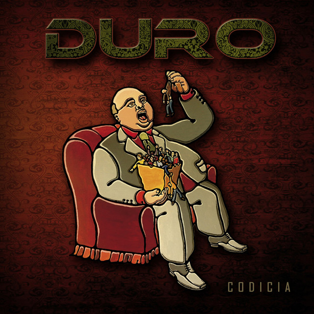 Codicia cover art