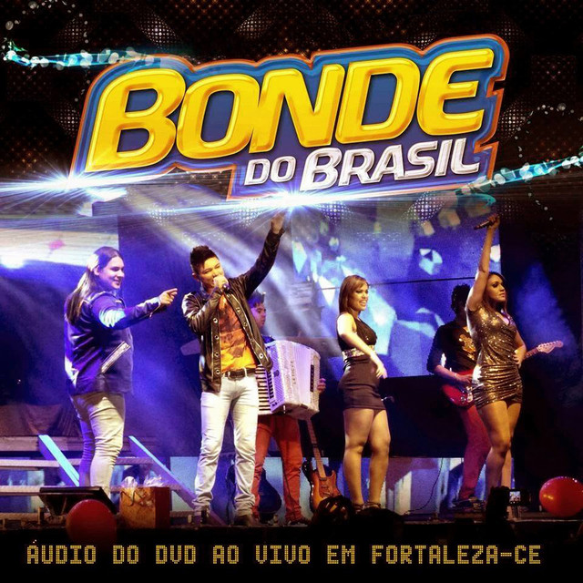 Audio Do DVD Ao Vivo Em Fortaleza - CE cover art