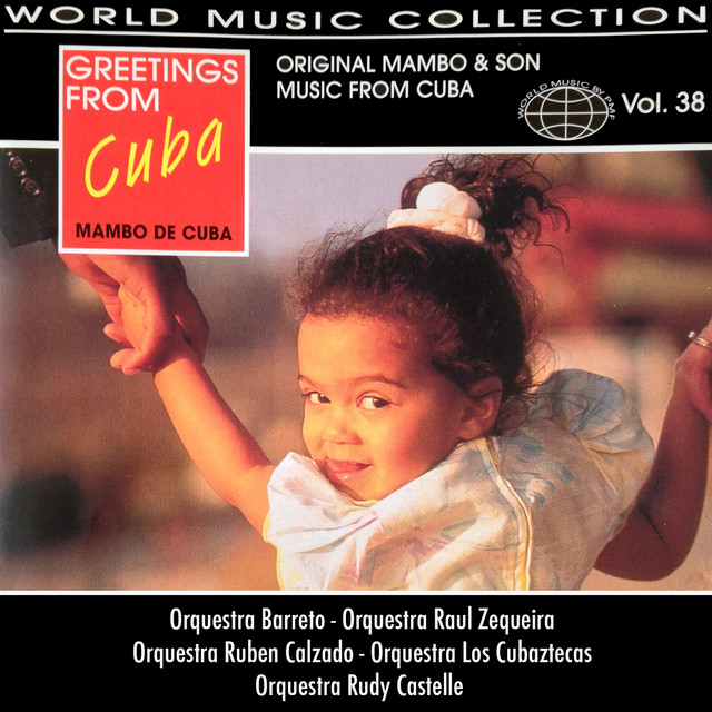 Pochette du titre Son Candela