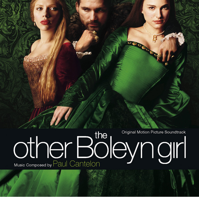 The Other Boleyn Girl cover art