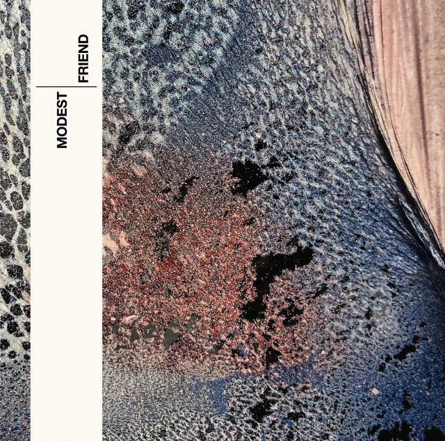 Friend cover art