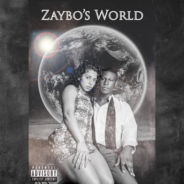 Zaybo's World cover art
