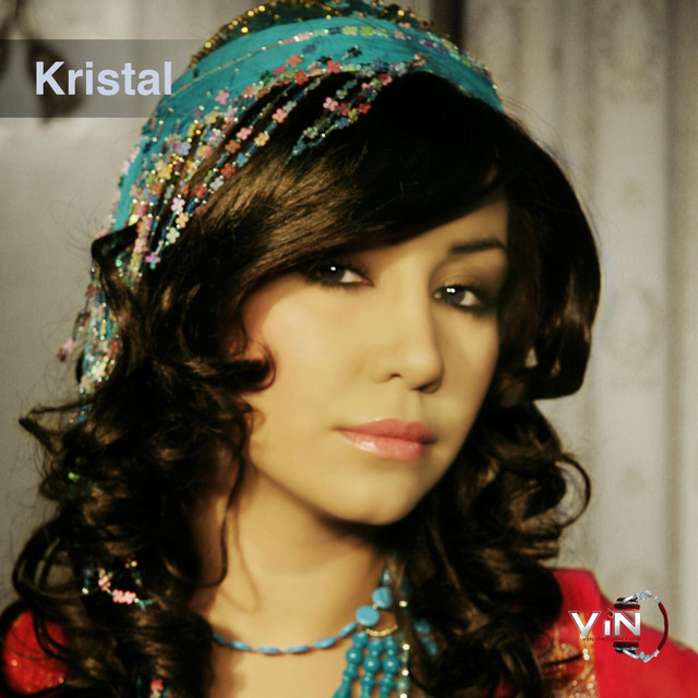 Kristal cover art