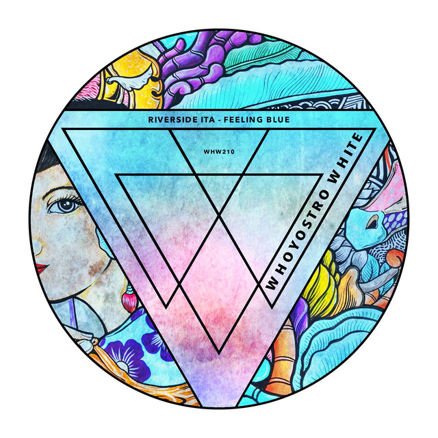 Feeling Blue album art