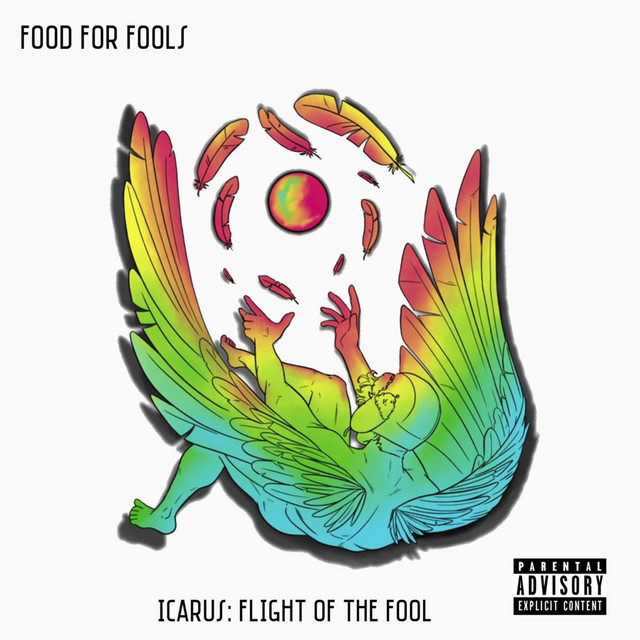 Icarus: Flight of the Fool cover art