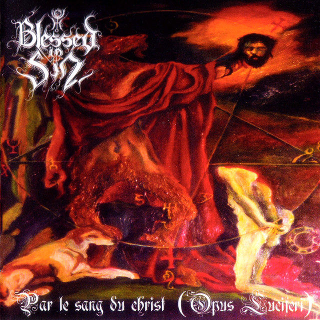 Par Le Sang Du Christ (Opus Luciferi) cover art