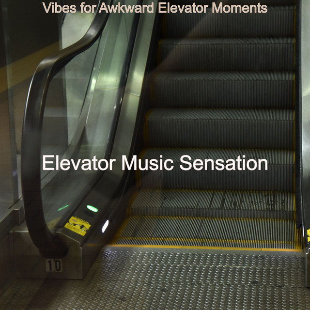 Vibes for Awkward Elevator Moments cover art