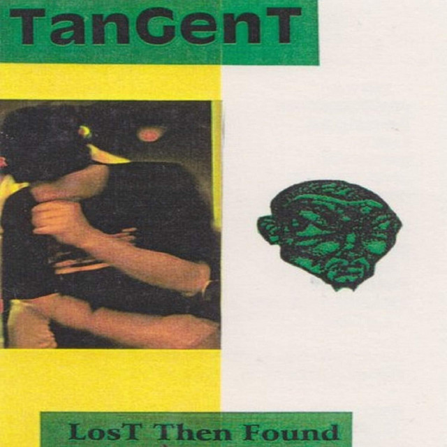 Lost Then Found cover art