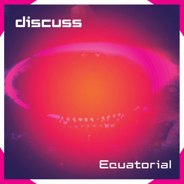 Equatorial cover art
