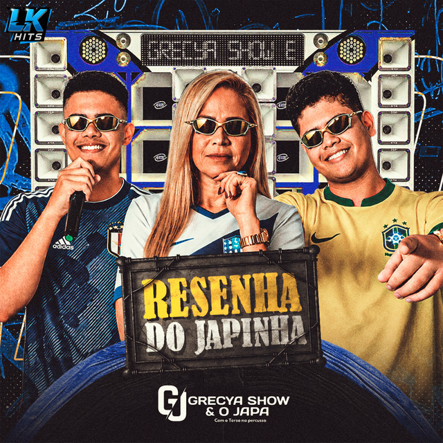 Resenha do Japinha cover art