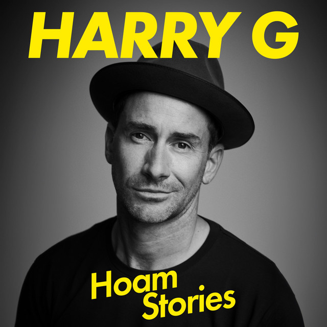 Harry G - Hoamstories cover