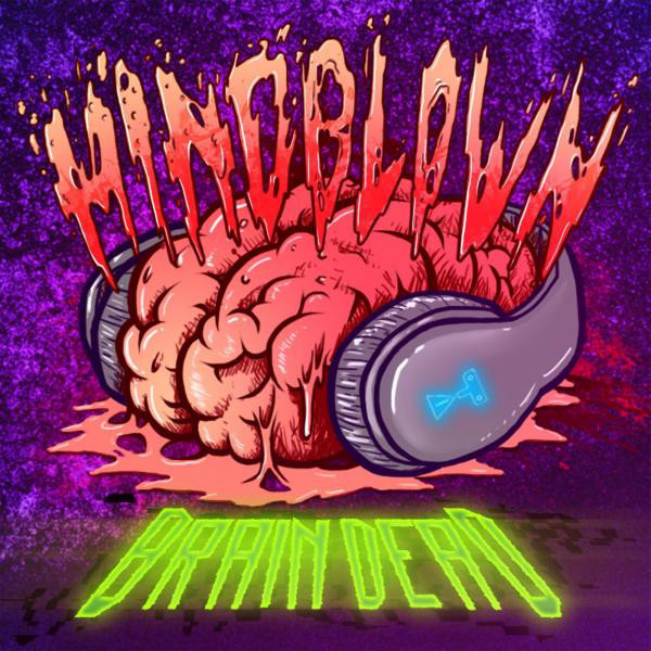 Mindblown cover art