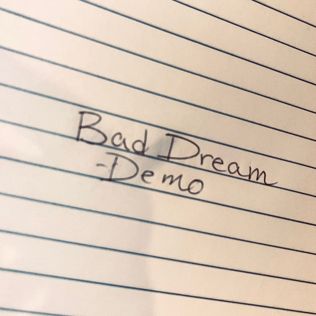 Bad Dream (Demo) album image