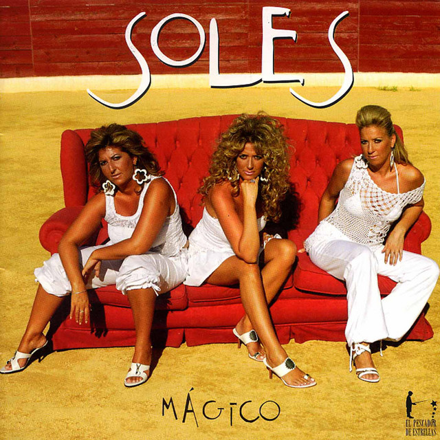 Mágico cover art