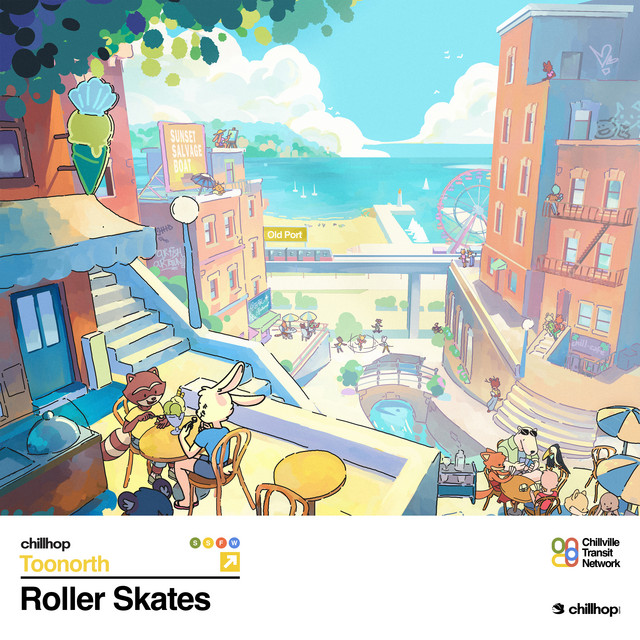 Roller Skates cover