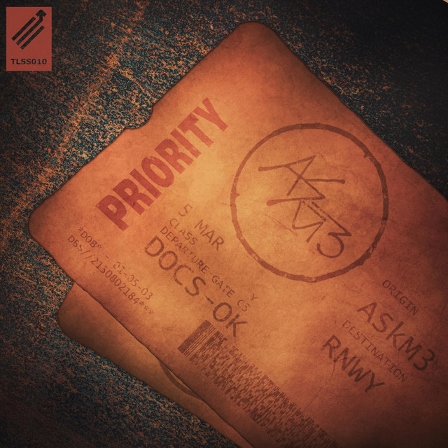 Runway cover art