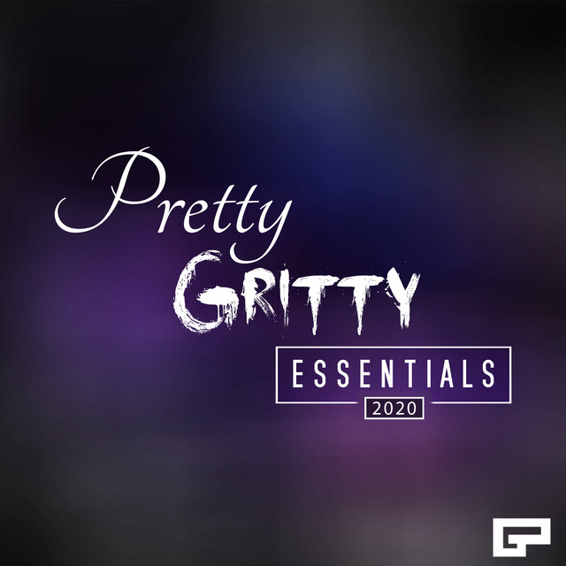 Pretty Gritty Essentials 2020 cover art