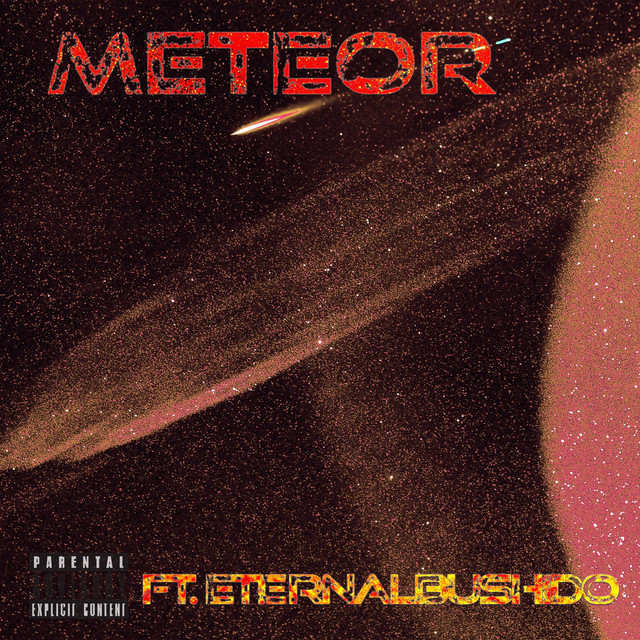 Meteor cover art