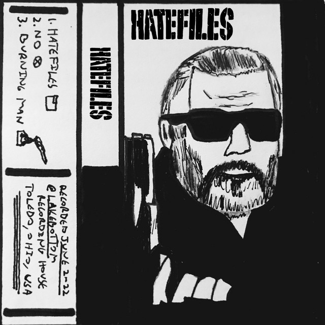 Hatefiles cover art