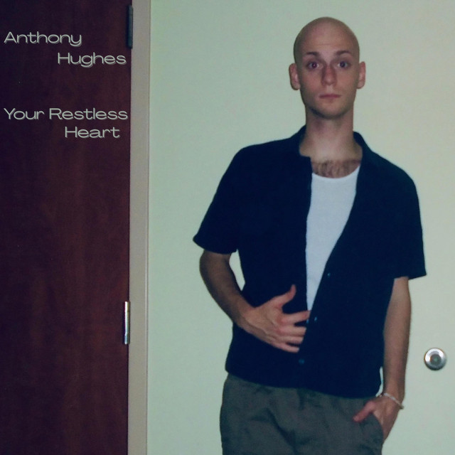 Your Restless Heart cover art