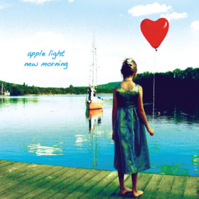 new morning cover art
