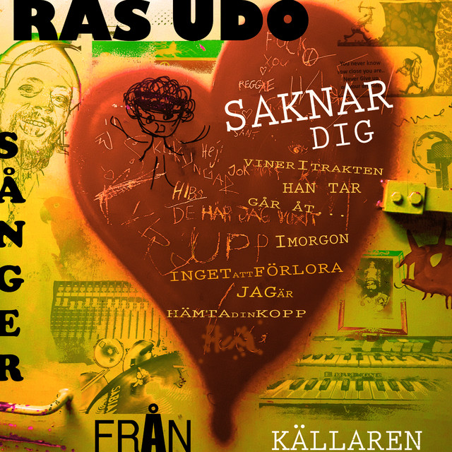 Sånger Från Källaren cover art