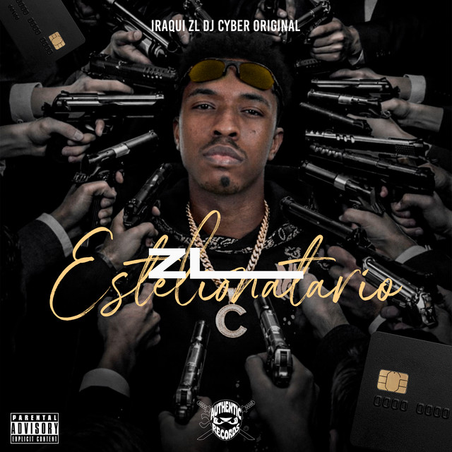 Zl Estelionatário cover art