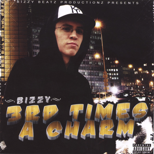3rd Times A Charm cover art