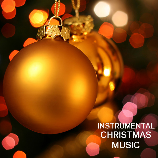 Instrumental Christmas Music cover art