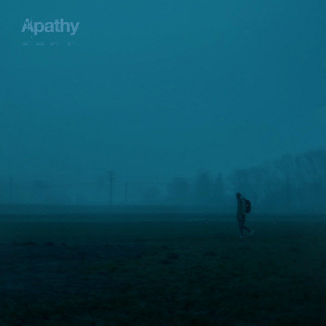 apathy (Remixes) by Øneheart album cover