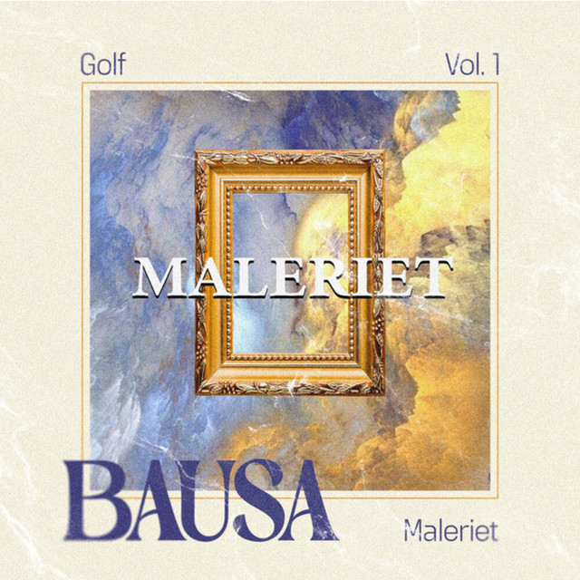 Maleriet cover art