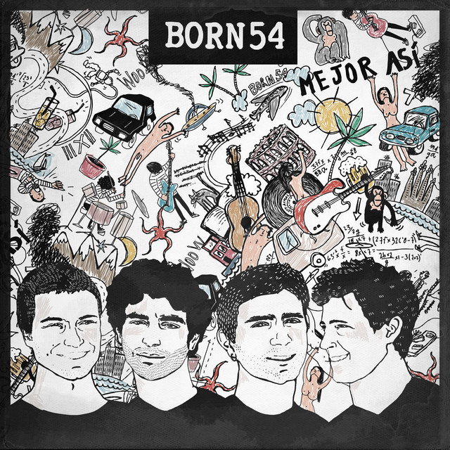 Mejor Así cover art