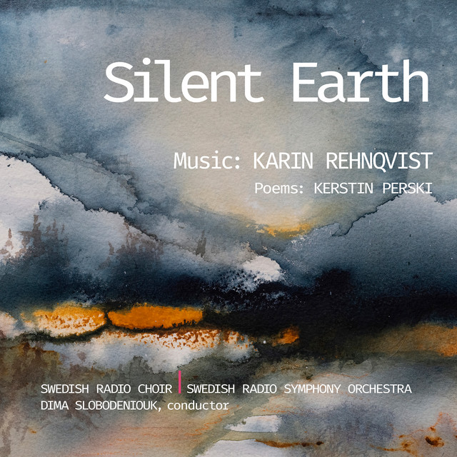 Karin Rehnqvist: Silent Earth cover art
